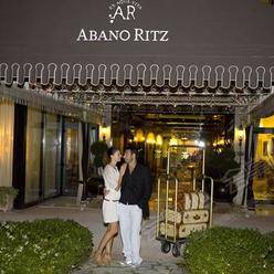 阿巴諾泰爾梅工作總結會場地推薦：Abano Ritz Spa & Wellfeeling Resort